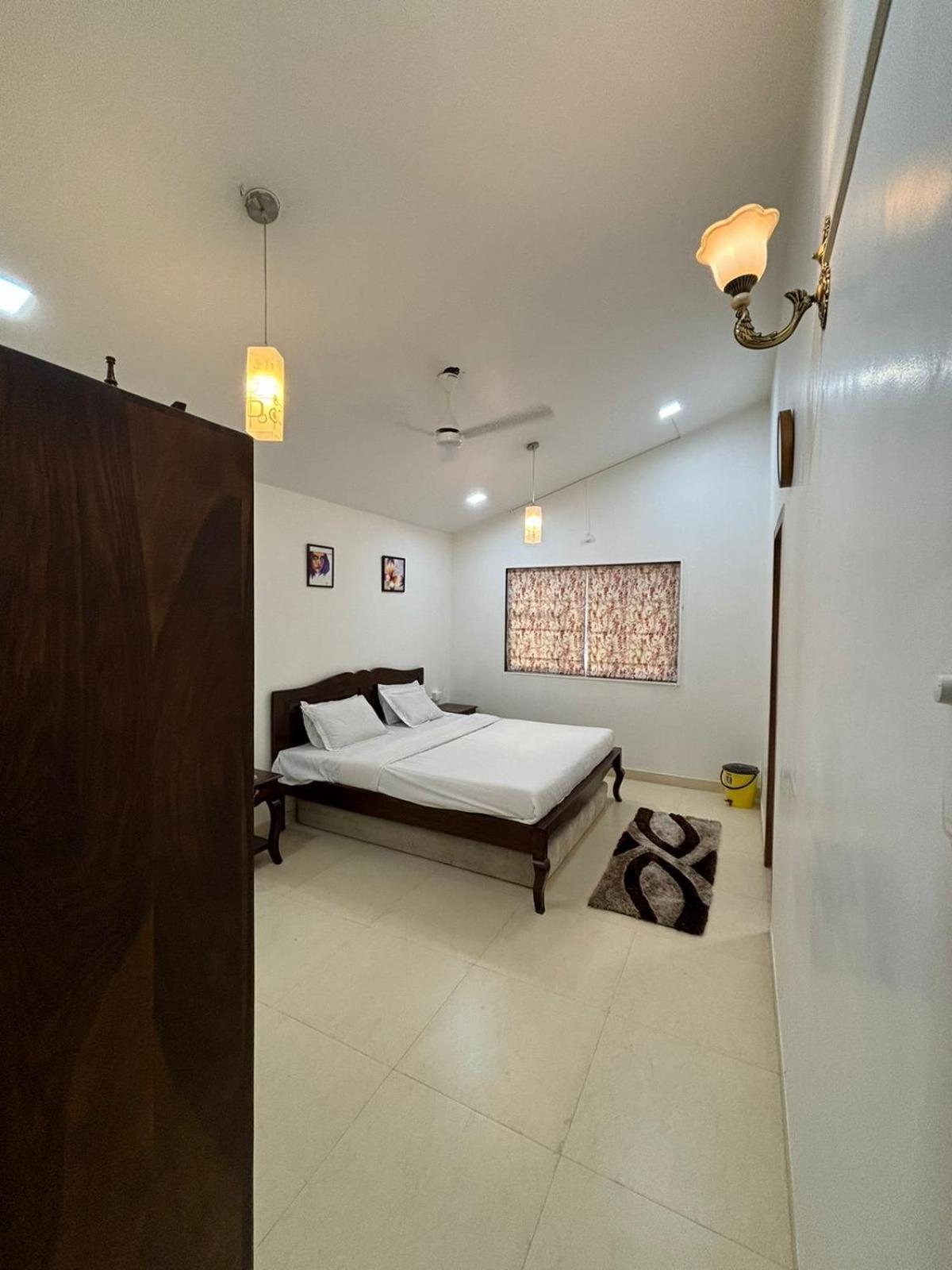 Ll Golden Leaf Ll 3Bhk Ll Ac Ll Villa Lonavala Eksteriør bilde