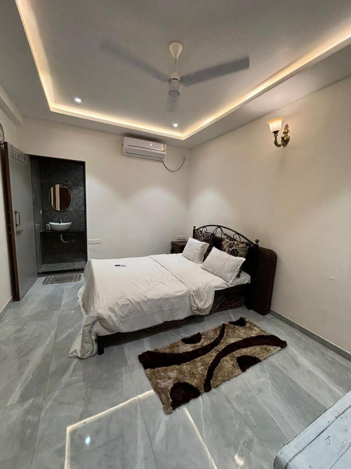 Ll Golden Leaf Ll 3Bhk Ll Ac Ll Villa Lonavala Eksteriør bilde