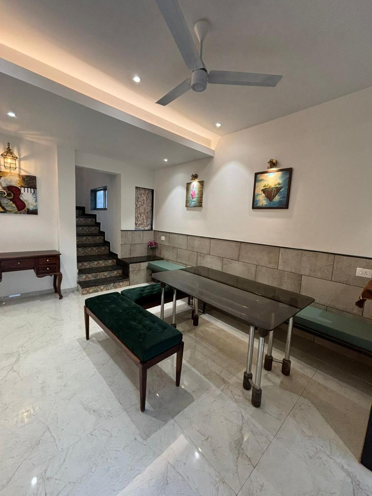 Ll Golden Leaf Ll 3Bhk Ll Ac Ll Villa Lonavala Eksteriør bilde
