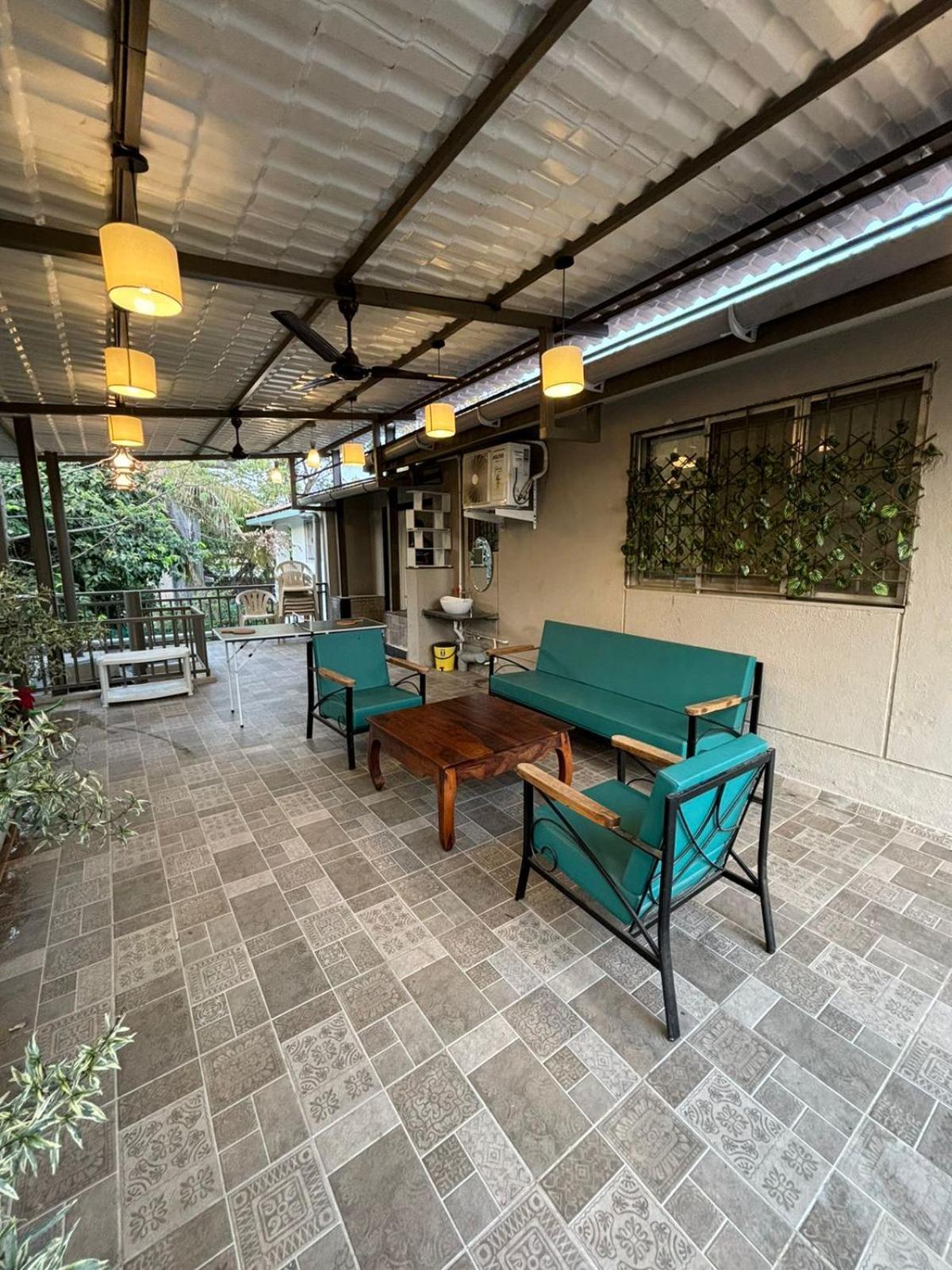 Ll Golden Leaf Ll 3Bhk Ll Ac Ll Villa Lonavala Eksteriør bilde