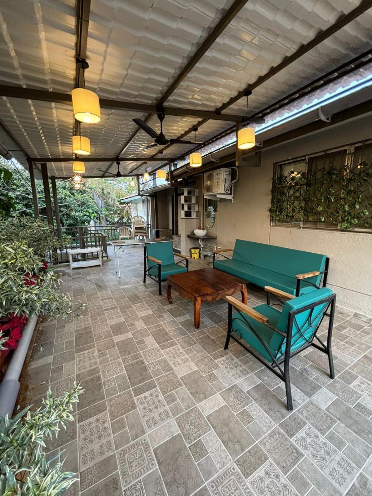 Ll Golden Leaf Ll 3Bhk Ll Ac Ll Villa Lonavala Eksteriør bilde