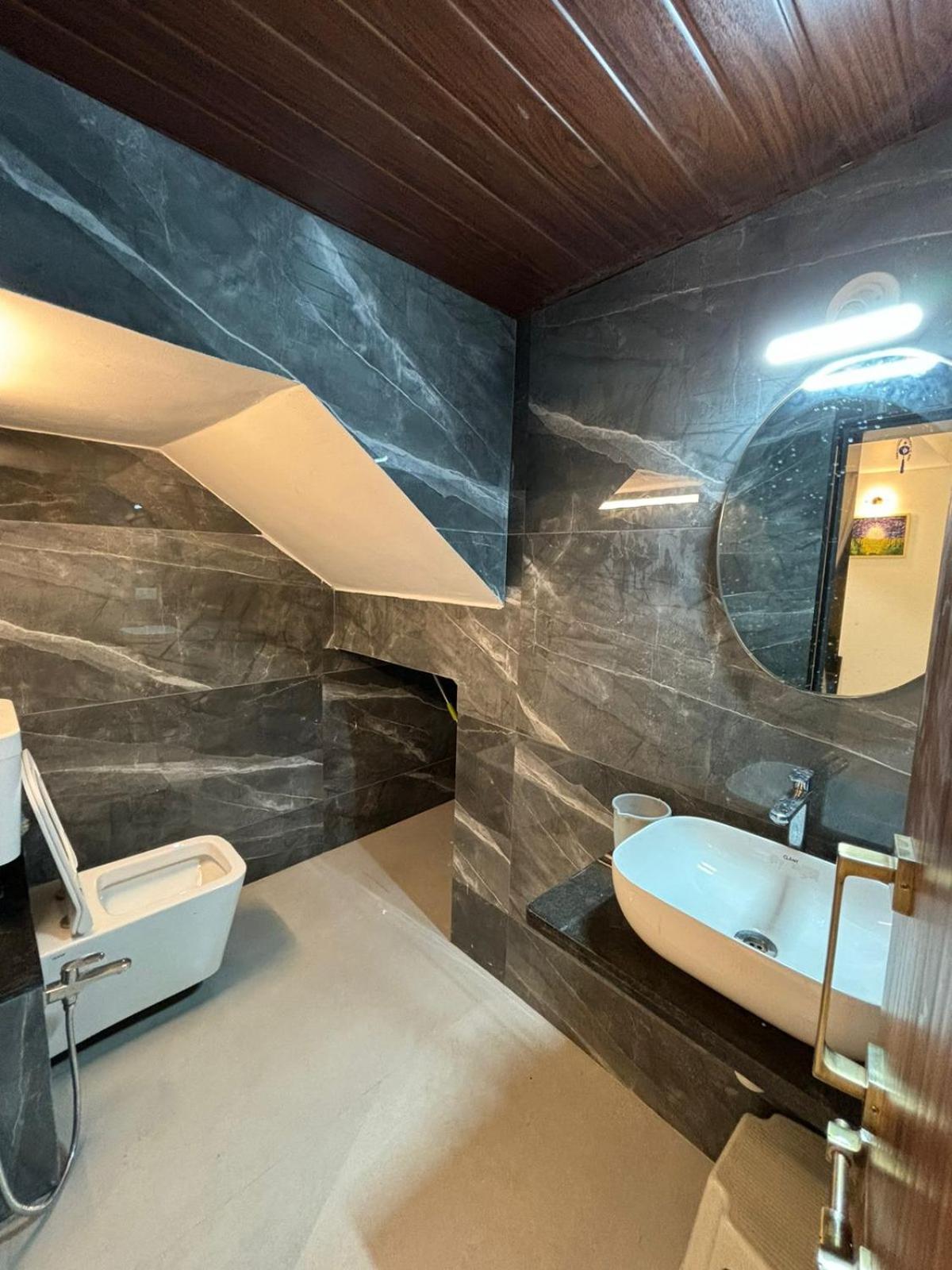 Ll Golden Leaf Ll 3Bhk Ll Ac Ll Villa Lonavala Eksteriør bilde