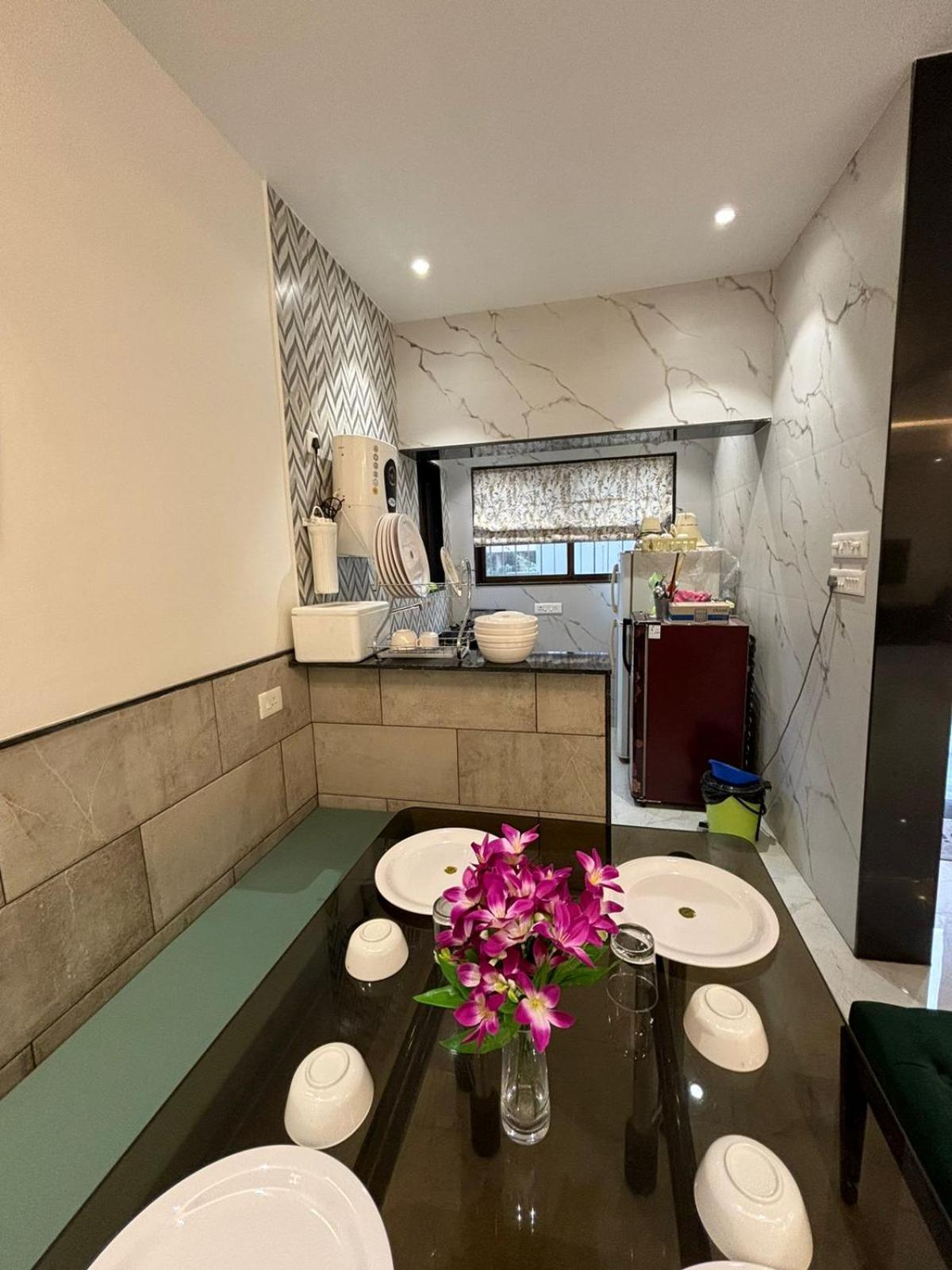 Ll Golden Leaf Ll 3Bhk Ll Ac Ll Villa Lonavala Eksteriør bilde