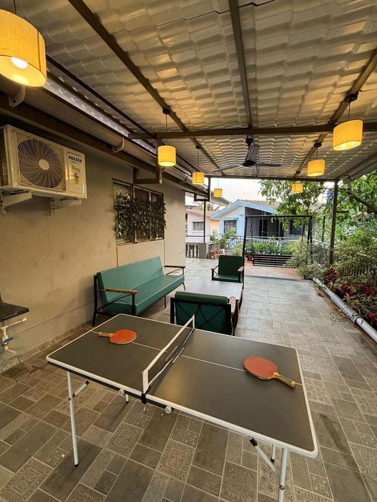 Ll Golden Leaf Ll 3Bhk Ll Ac Ll Villa Lonavala Eksteriør bilde